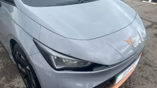 CUPRA Born 150kW V2 58kWh 5dr Auto Electric Hatchback